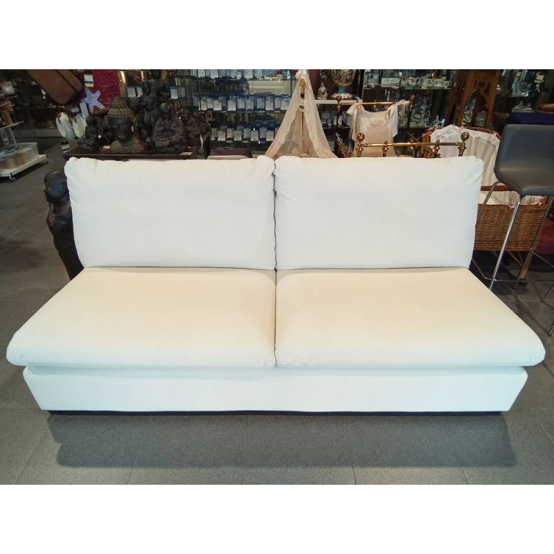 SOFA TEJIDO IMPERMEABLE ESTADO NUEVO
