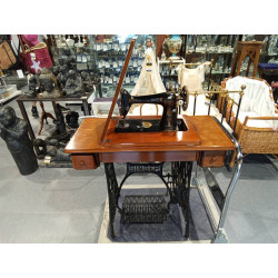 MAQUINA DE COSER SINGER CON...