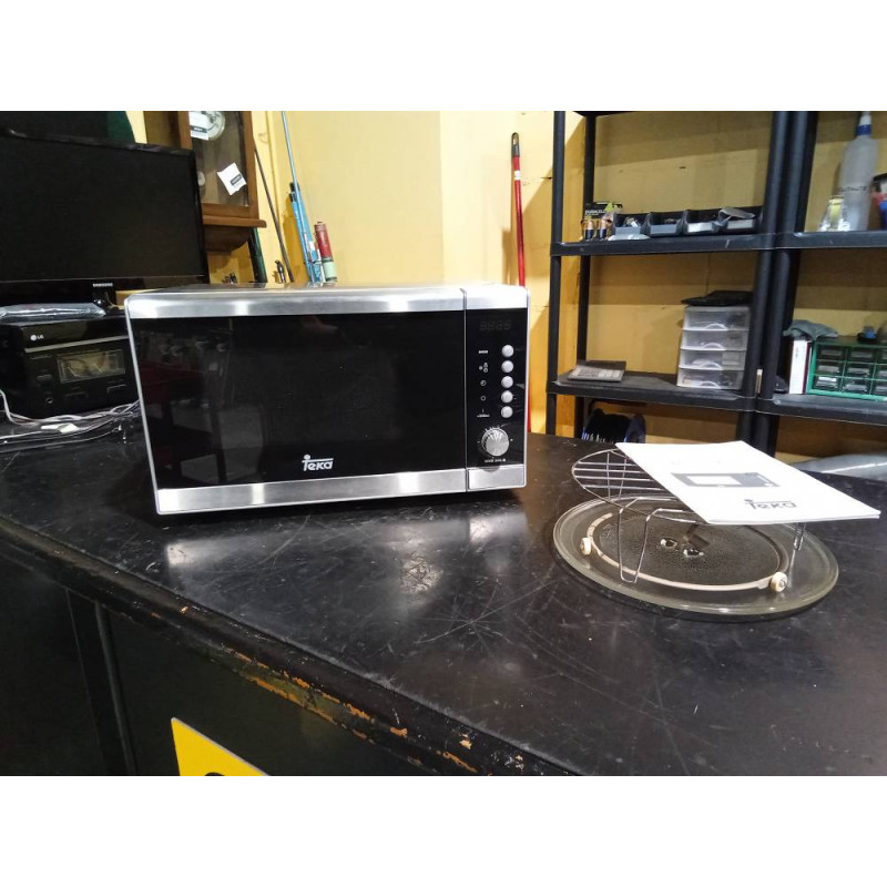 MICROONDAS TEKA MWE 205G INOX VR01