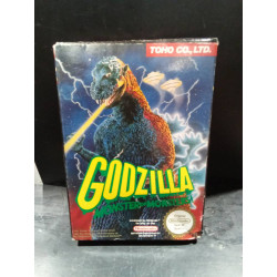 GODZILLA NINTENDO 