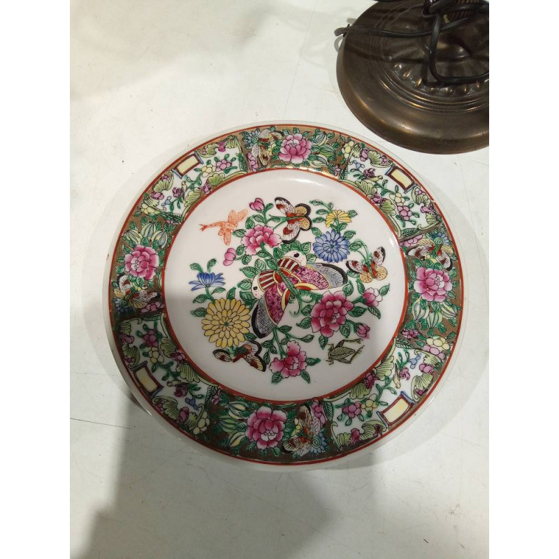 PLATO DECORATIVO