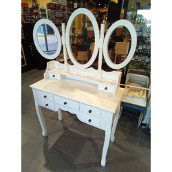 TOCADOR BLANCO 90 CM