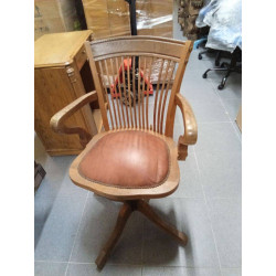SILLA OFICINA RESTAURAR