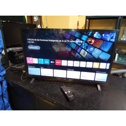 SMART TV LG 32 CON MANDO