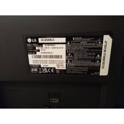 SMART TV LG 32 CON MANDO