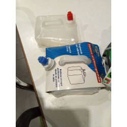 BIDON PLEGABLE AGUA