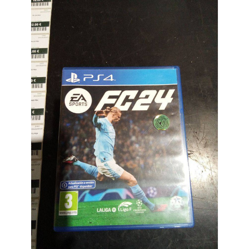 FC 24 PS4