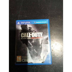 CALL OF DUTY BLACK OPS