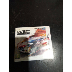 FIA WORLD RALLY N3DS
