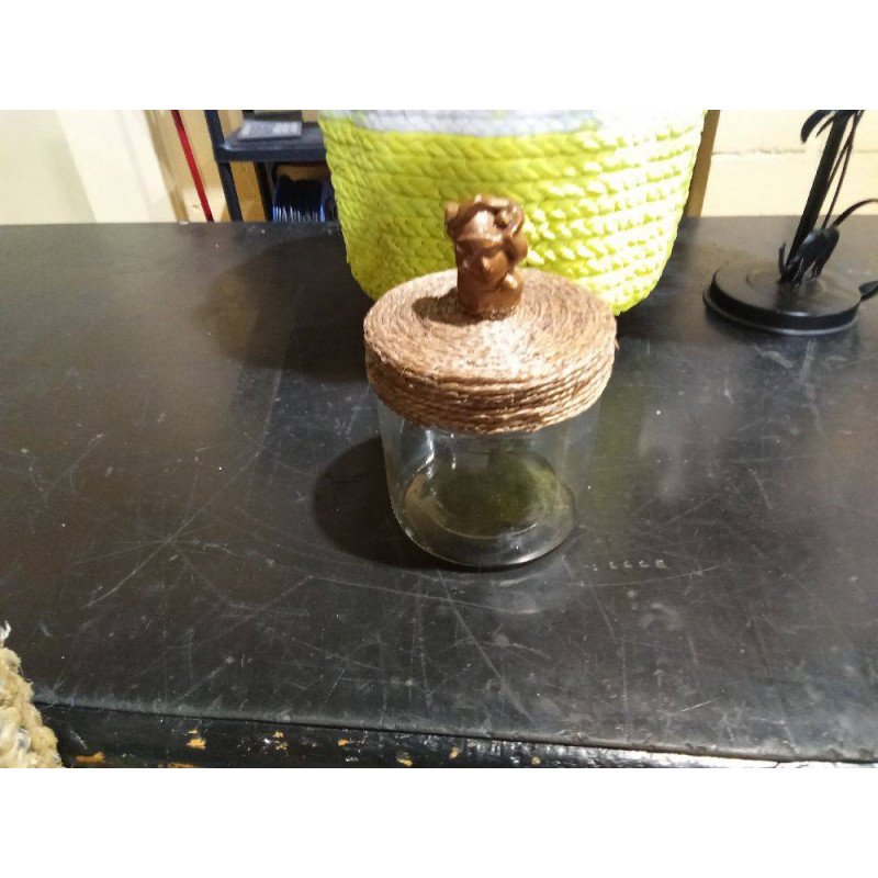 TARRO DECORATIVO