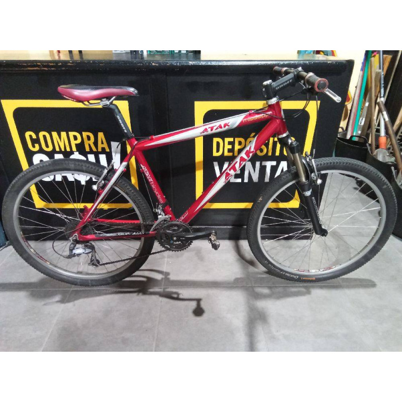 BICICLETA MTB ATAK MISSISIPPI