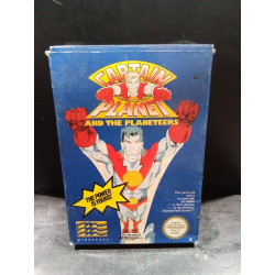CAPTAIN PLANET NINTENDO