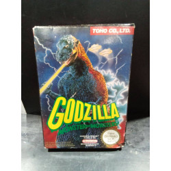 GODZILLA NINTENDO 