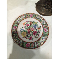 PLATO DECORATIVO