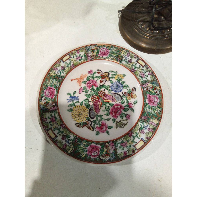 PLATO DECORATIVO