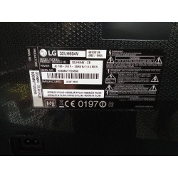 SMART TV LG 32 CON MANDO