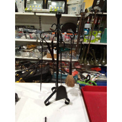 ACCESORIOS CHIMENEA