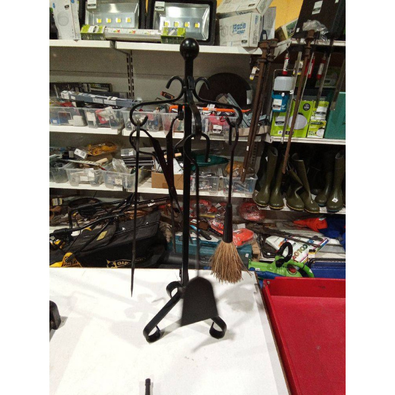 ACCESORIOS CHIMENEA