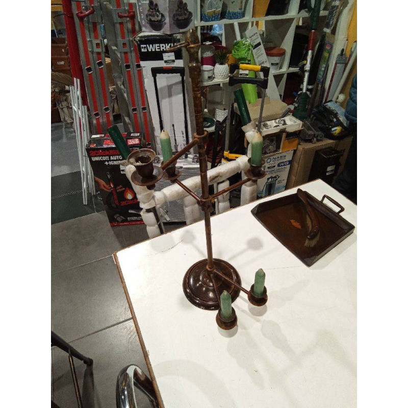 CANDELABRO REGULABLE