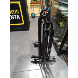 SOPORTE BICICLETA PIE