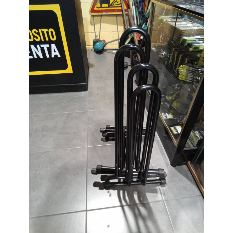 SOPORTE BICICLETA PIE