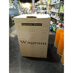 EXPRIMIDOR MANUAL