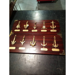 CUADRO ANCLAS