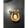 GRILLETE DE BARCO BRONCE