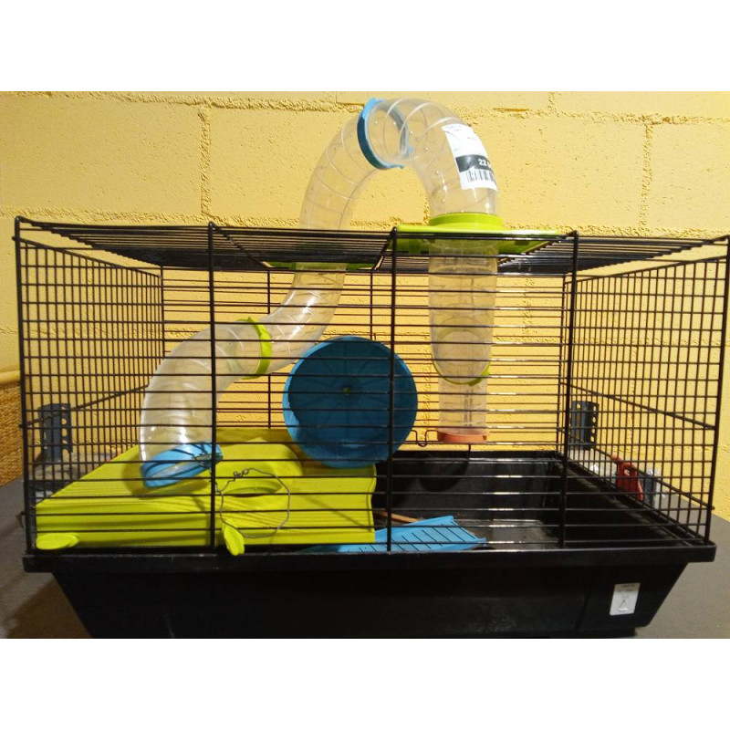 JAULA HAMSTER