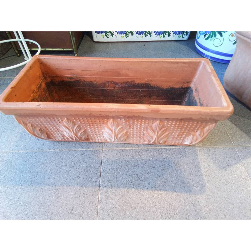 MACETA RECTANGULAR