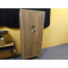ARMARIO OLMO MACIZO 80X48X190 NATURAL