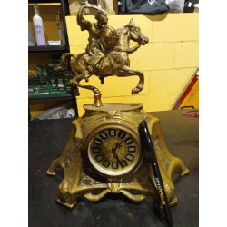 RELOJ ALEMAN DE BRONCE A...