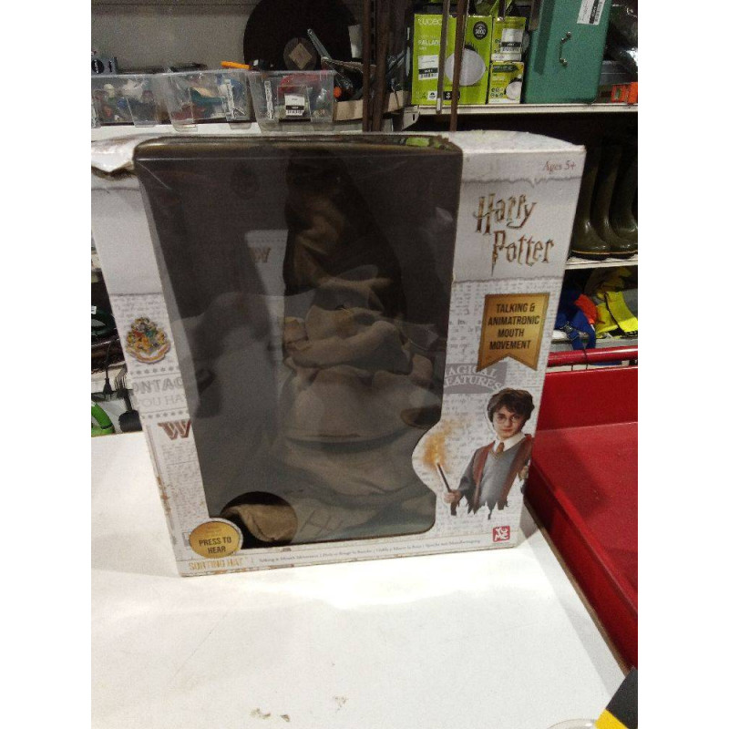 FUNKO SOMBRERO CON SONIDO HARRY POTTER