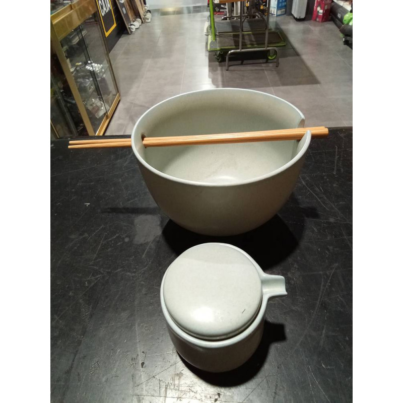 CONJUNTO CUENCO SALSERA CHINAS