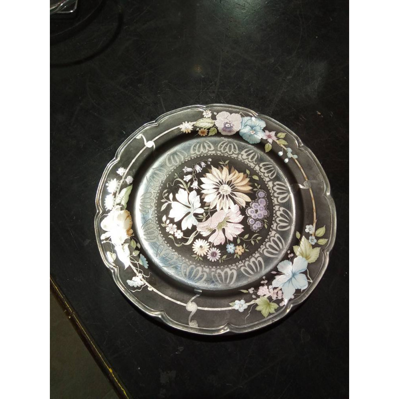 PLATO PORCELANA 