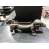 PERRO SALCHICHA LIMPIABOTAS FORJA