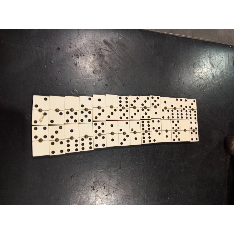 JGO FICHAS DOMINO