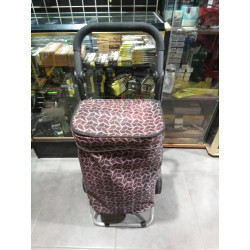 CARRO CARGA PLEGABLE