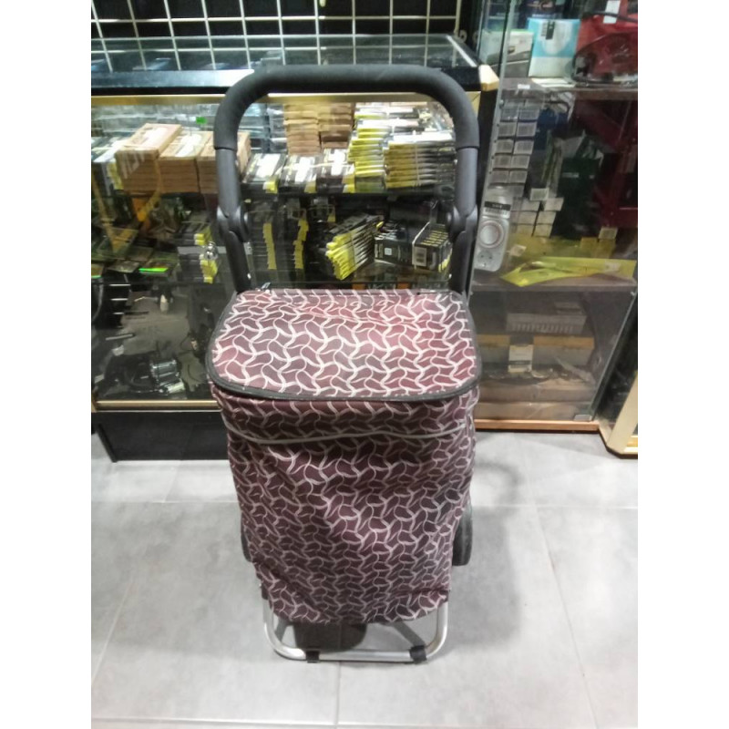 CARRO CARGA PLEGABLE