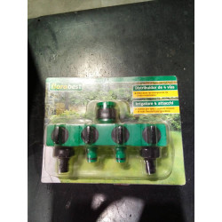 IRRIGADOR JARDIN
