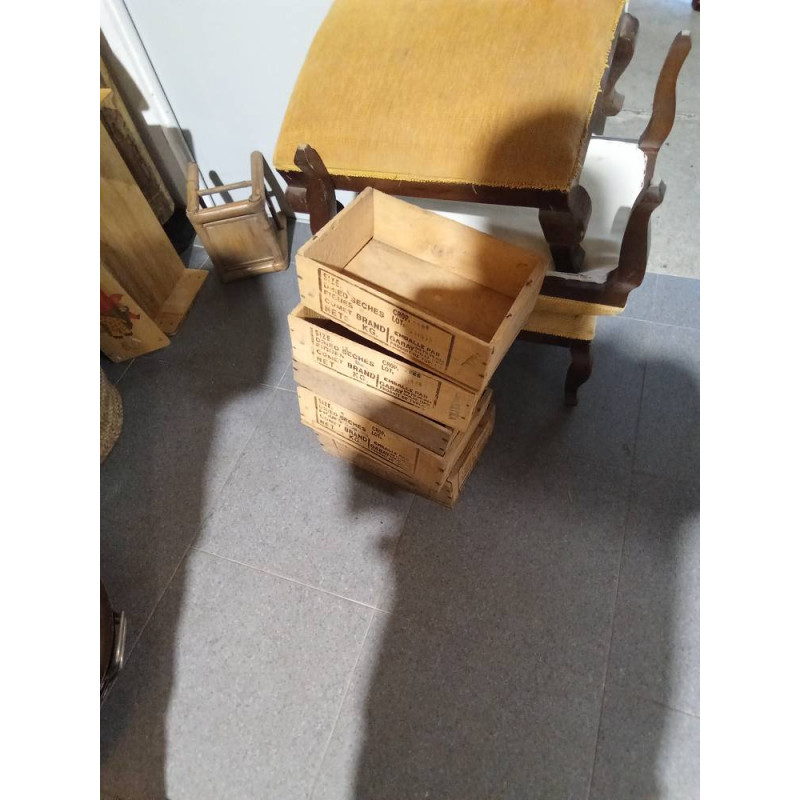 CAJA MADERA DECO