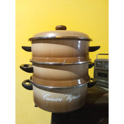 CUISINE VAPEUR CONJUNTO DE...