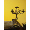 CANDELABRO 5 VELAS