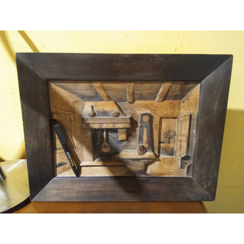 CUADRO TALLA LAREIRA