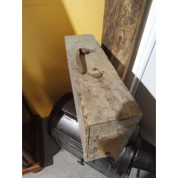 CAJA MADERA  HERRAMIENTAS