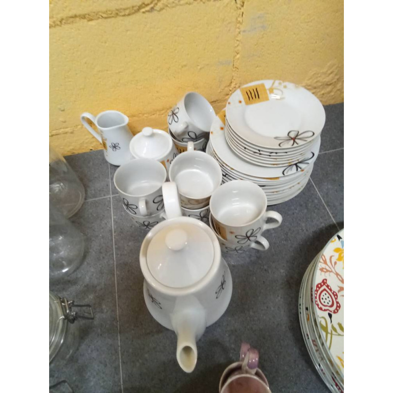 CONJUNTO DE MERIENDA