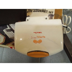 SANDWICHERA PEQUEÑA TEFAL