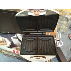 SANDWICHERA PEQUEÑA TEFAL