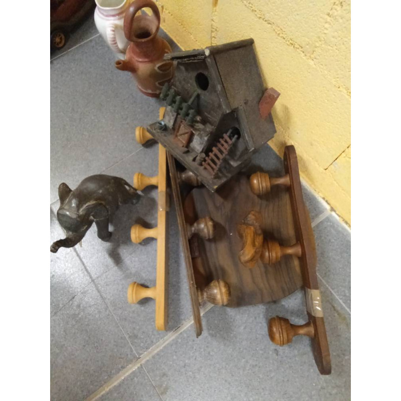 DE MADERA