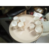 LOTE TAZAS LIMOGES
